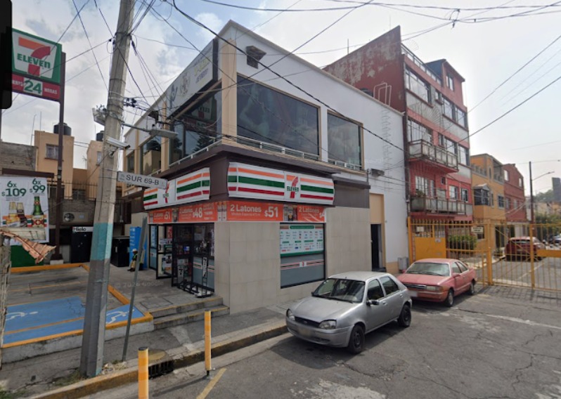 Fachada de Box Hit Gym